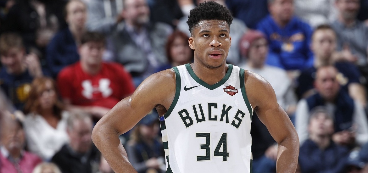 Giannis Antetokounmpo