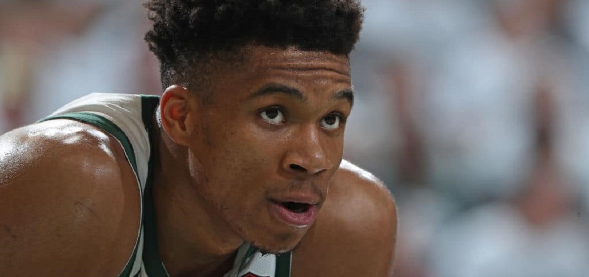 Giannis Antetokounmpo