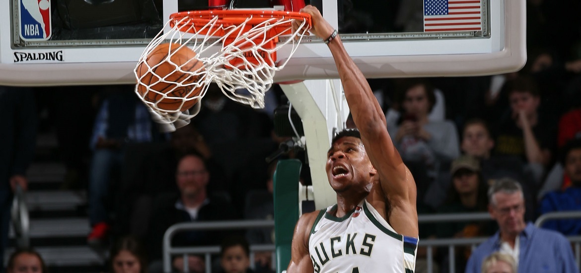 Giannis Antetokounmpo