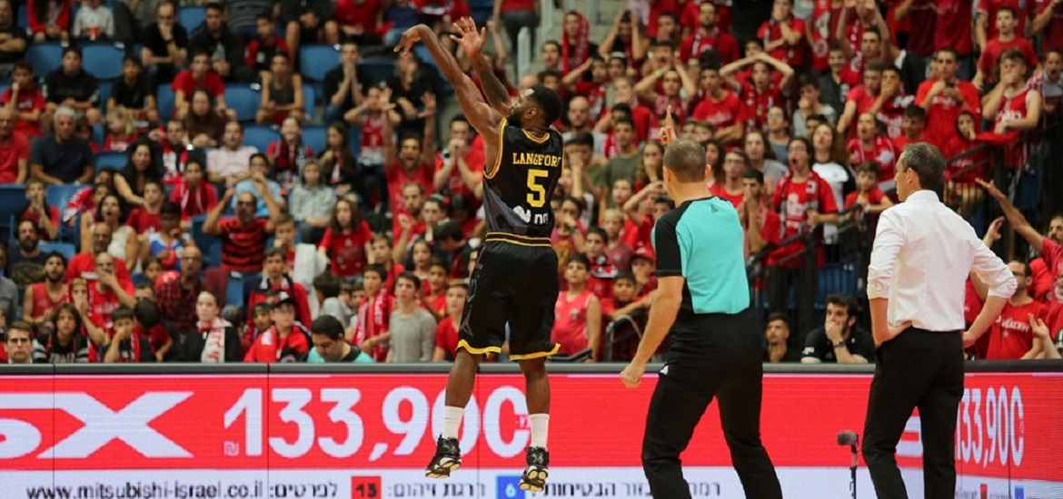Keith Langford
