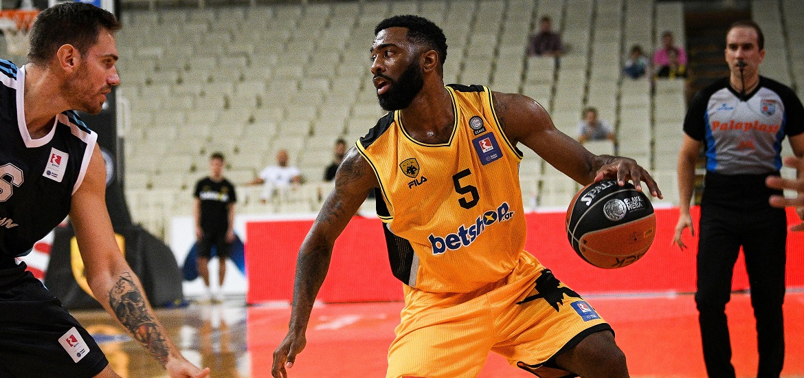 Keith Langford