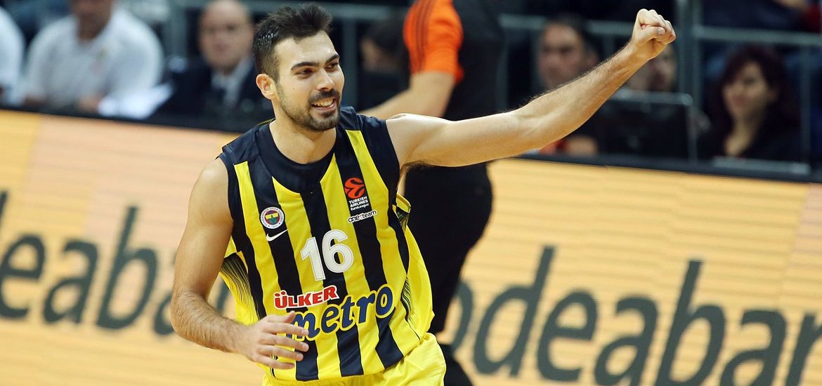 Kostas Sloukas