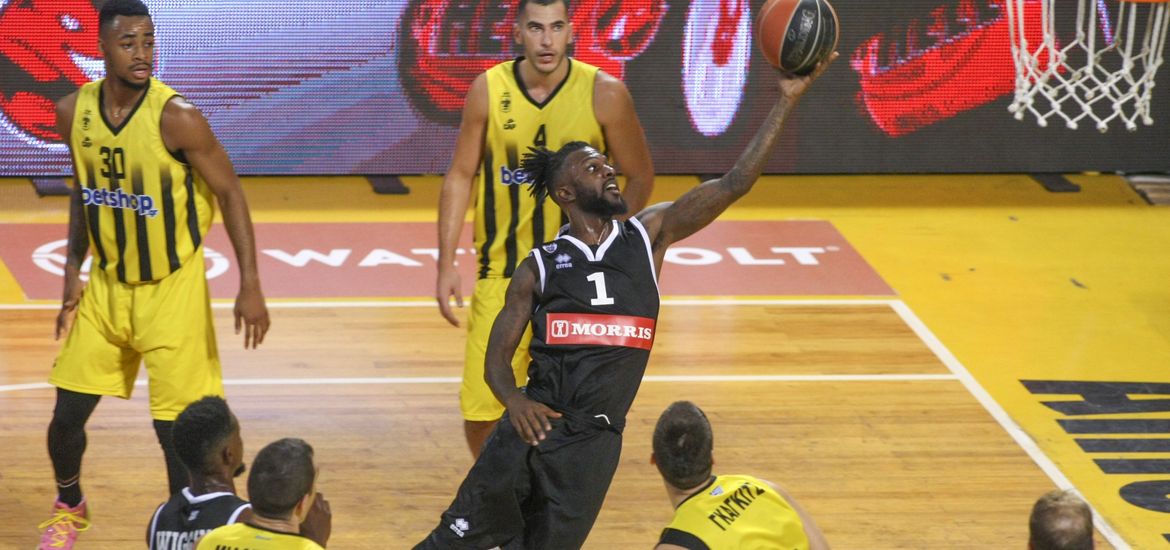 BASKET LEAGUE / ÁÑÇÓ - ÐÁÏÊ (ÖÙÔÏÃÑÁÖÉÁ: MOTION TEAM)