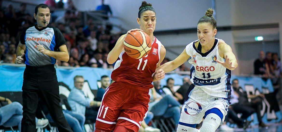 Olympiacos PAS Giannina