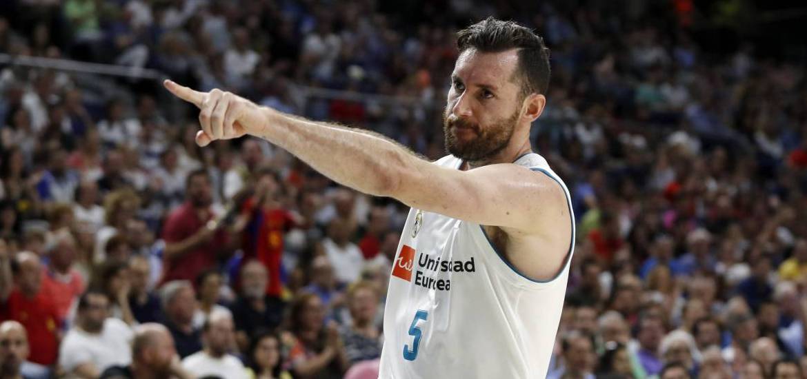 Rudy Fernandez