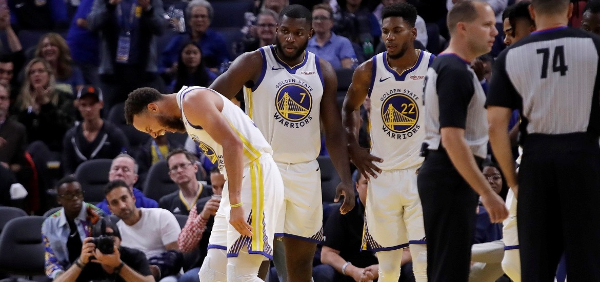 Steph Curry