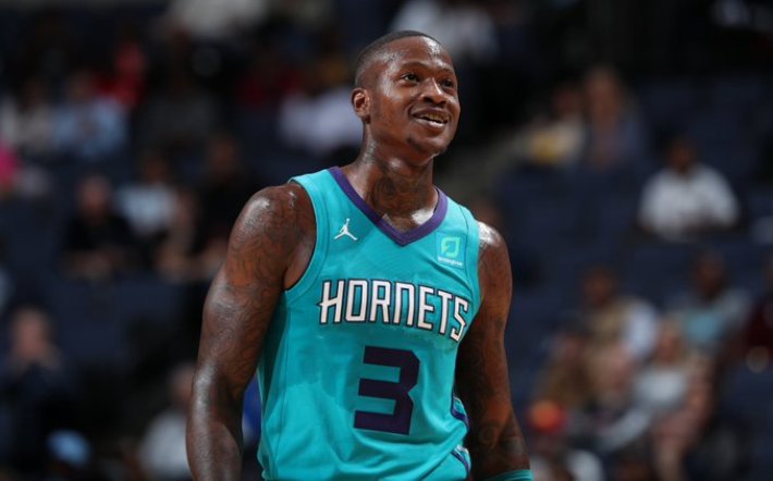 Terry Rozier