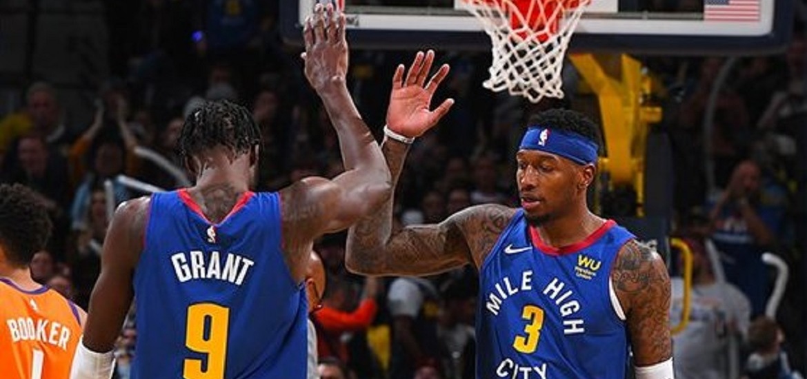 Torrey Craig