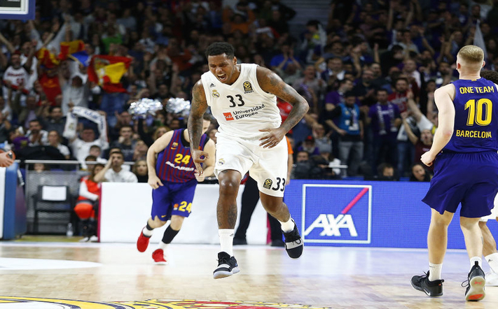 Real Madrid v FC Barcelona Lassa - Turkish Airlines EuroLeague