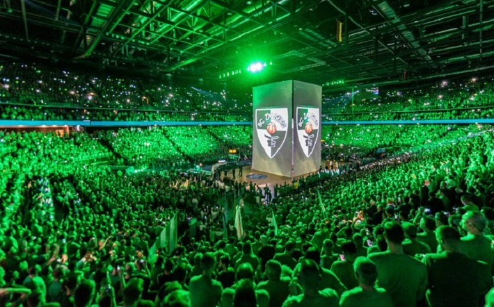Zalgirio Arena