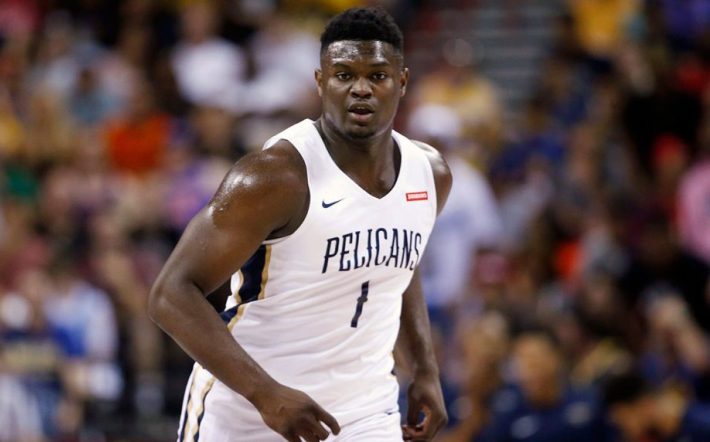 Zion Williamson