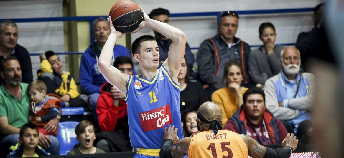 BASKET LEAGUE / ÑÅÈÕÌÍÏ - ÐÅÑÉÓÔÅÑÉ (ÖÙÔÏÃÑÁÖÉÁ: ÓÔÅÖÁÍÏÓ ÑÁÐÁÍÇÓ / EUROKINISSI)