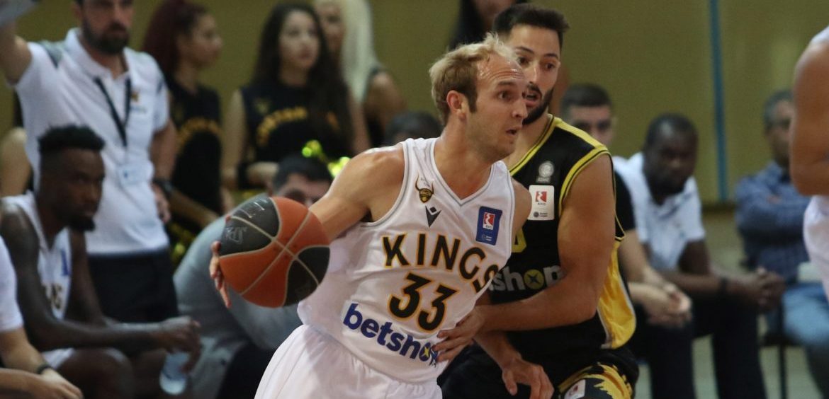 BASKET LEAGUE / ÑÅÈÕÌÍÏ - ÁÅÊ (ÖÙÔÏÃÑÁÖÉÁ: ÓÔÅÖÁÍÏÓ ÑÁÐÁÍÇÓ / EUROKINISSI)