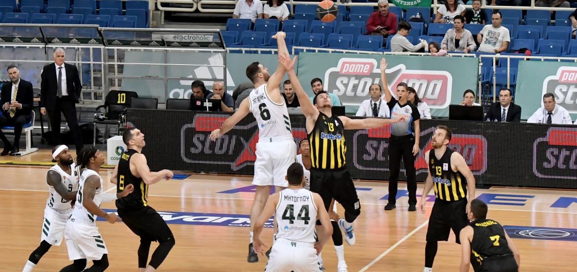 jumpball