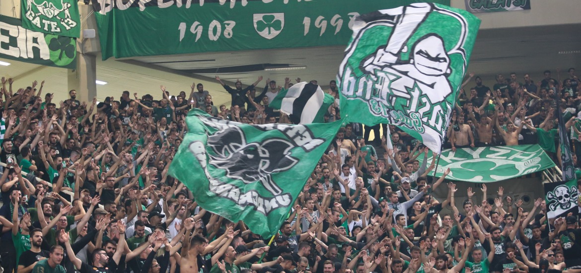 panathinaikos kosmos