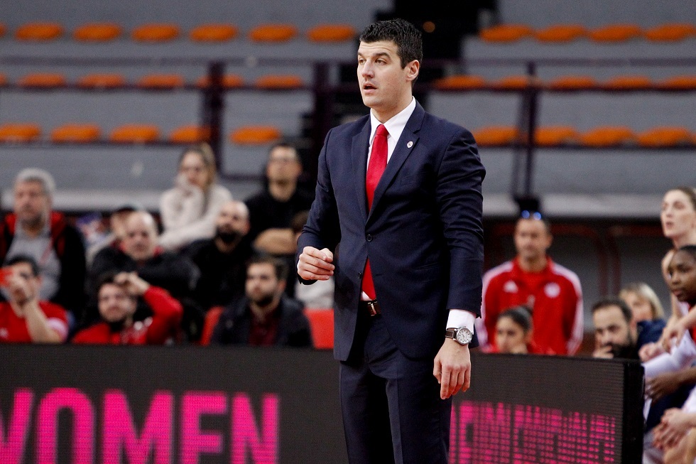EUROLEAGUE WOMEN / ÏËÕÌÐÉÁÊÏÓ - HATAY BB (ÖÙÔÏÃÑÁÖÉÁ: LATO KLODIAN / EUROKINISSI)