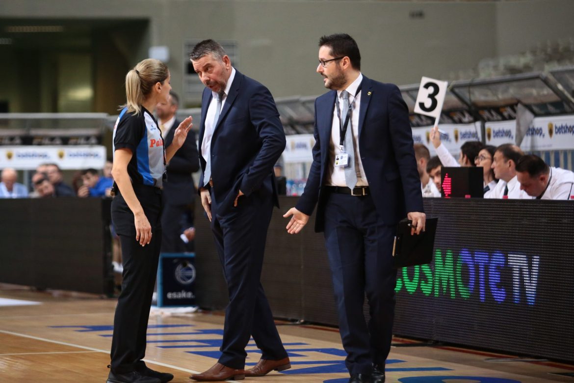 BASKET LEAGUE / ÁÅÊ - ÐÅÑÉÓÔÅÑÉ (ÖÙÔÏÃÑÁÖÉÁ: ÌÁÑÊÏÓ ×ÏÕÆÏÕÑÇÓ / EUROKINISSI)