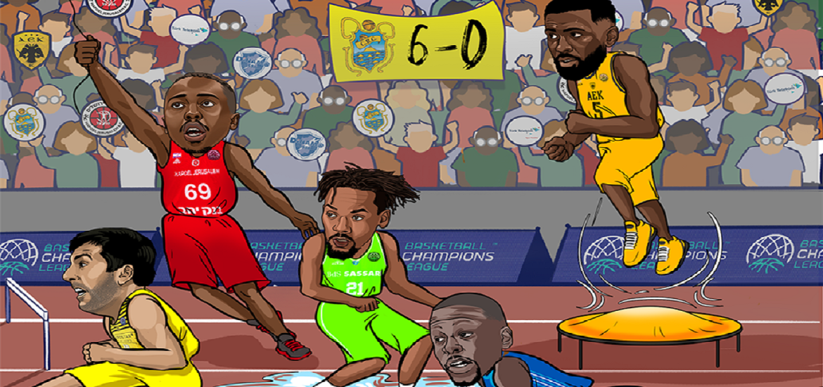 BCL MVP Race 2019-2020