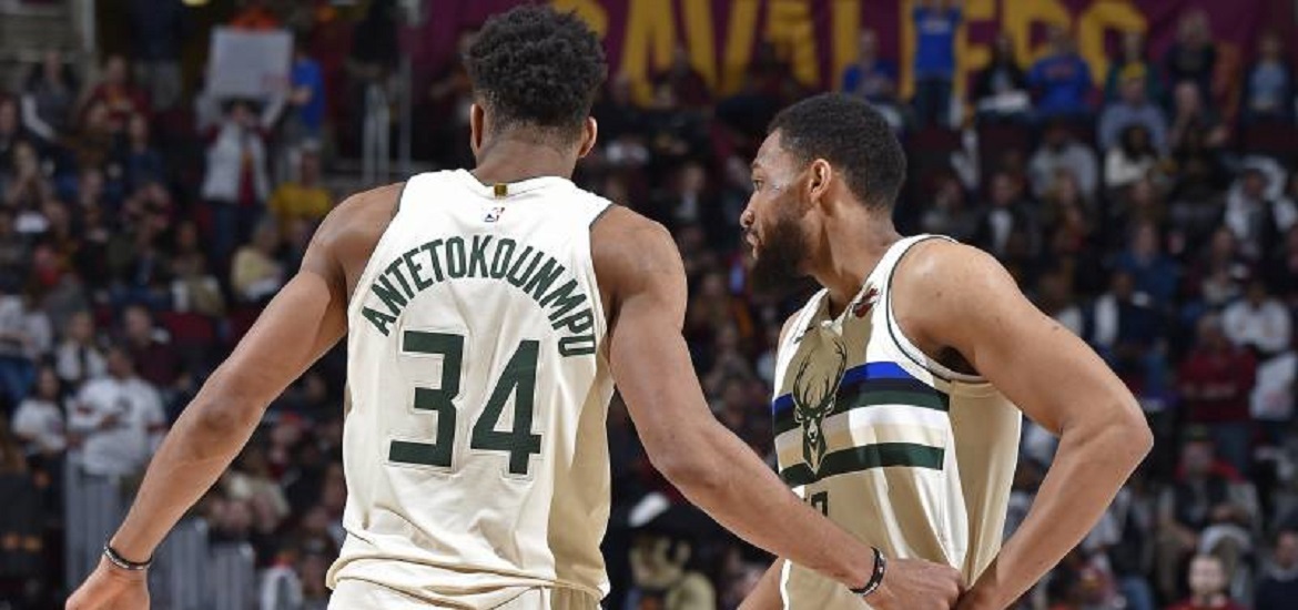 Giannis Antetokounmpo Jabari Parker