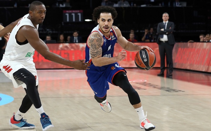 Shane Larkin