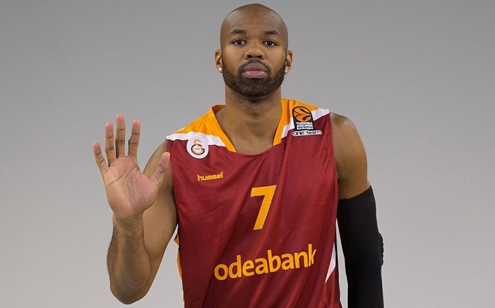 Alex Tyus Galatasaray