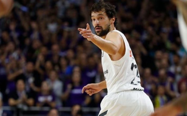 Sergio Llull