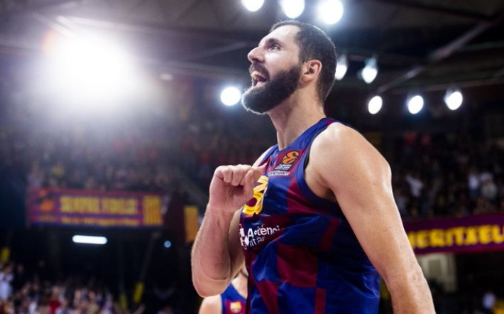 Nikola Mirotic