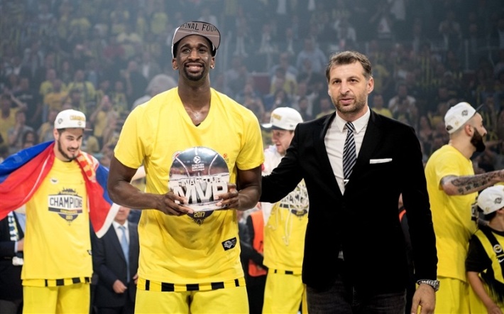 Ekpe Udoh 2017 MVP