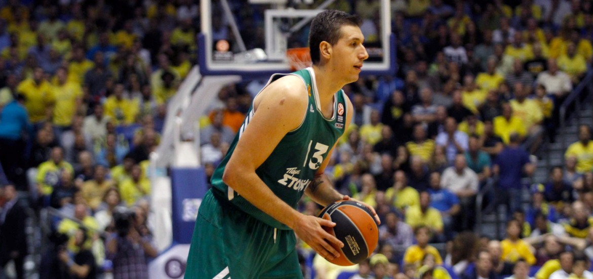 Diamantidis Panathinaikos