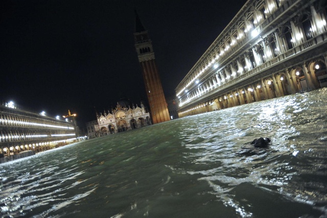 venezia flood