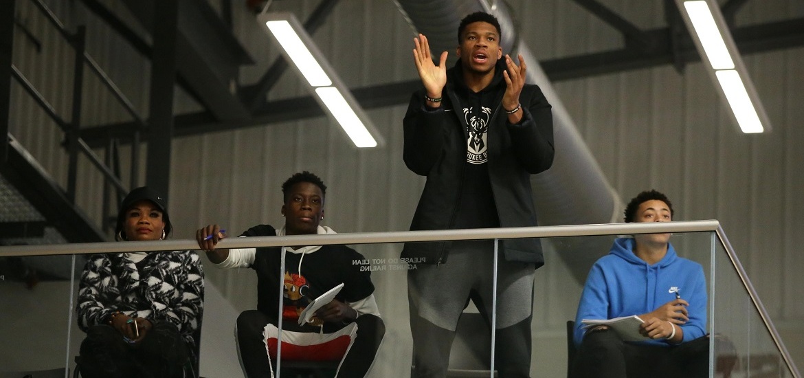 Antetokounmpo Family