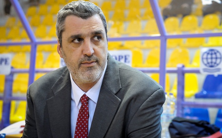 Nikos Oikonomou