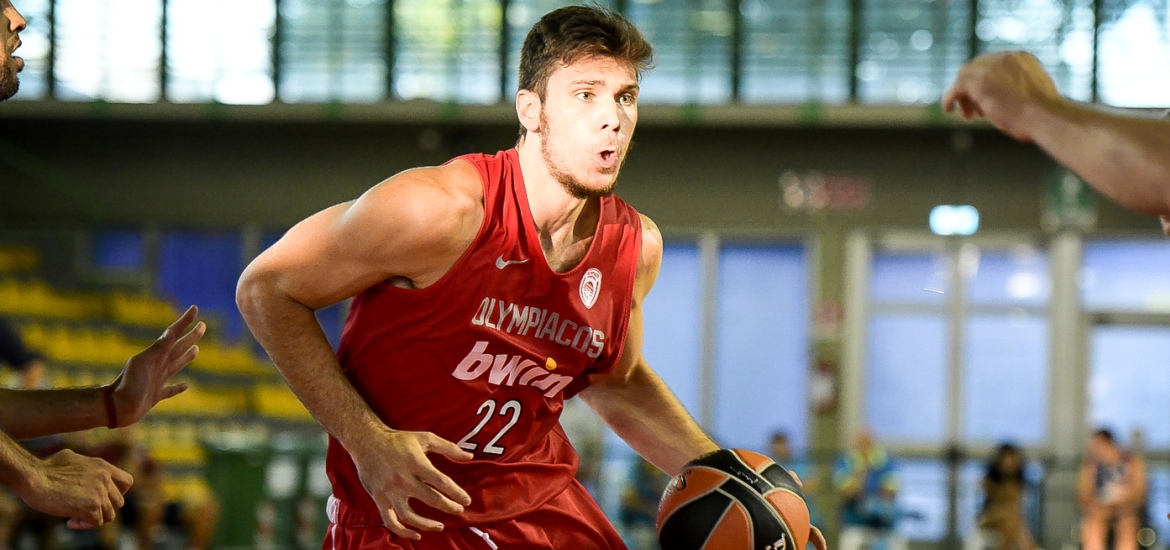 Happ Olympiacos 1920
