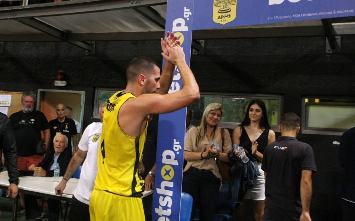 Lefteris Mpoxoridis
