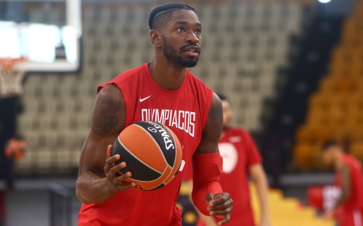 Brandon Paul