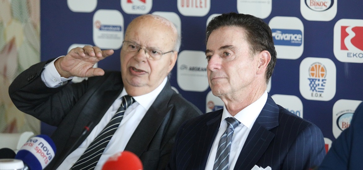 Vasilakopoulos Pitino