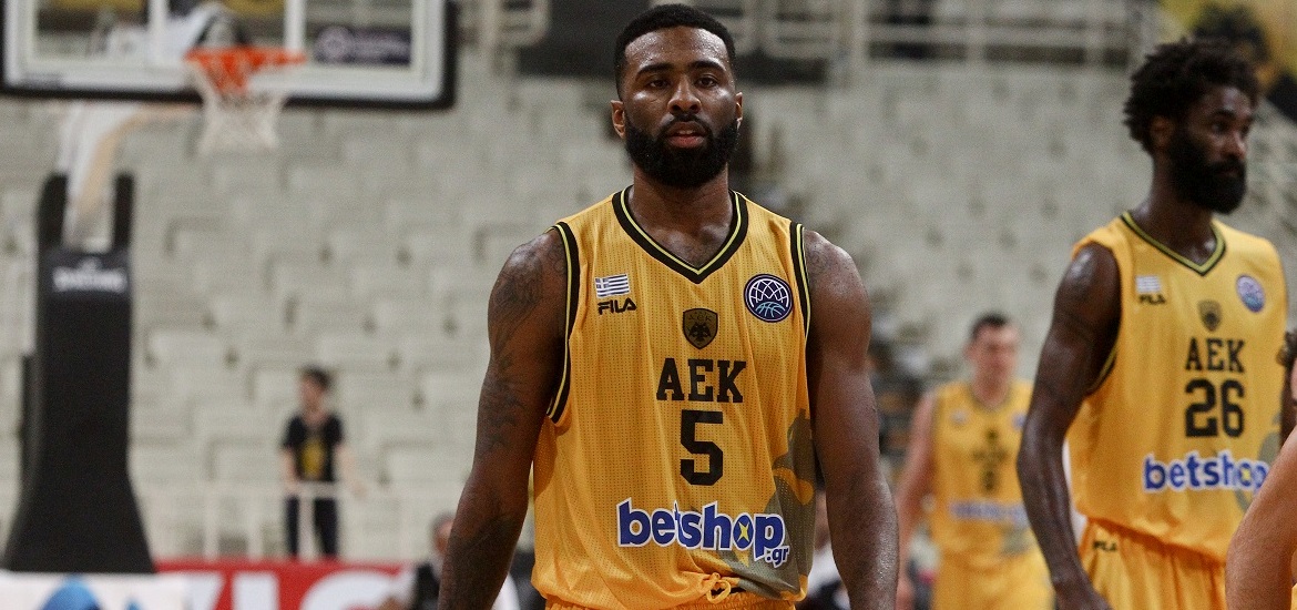 Keith Langford