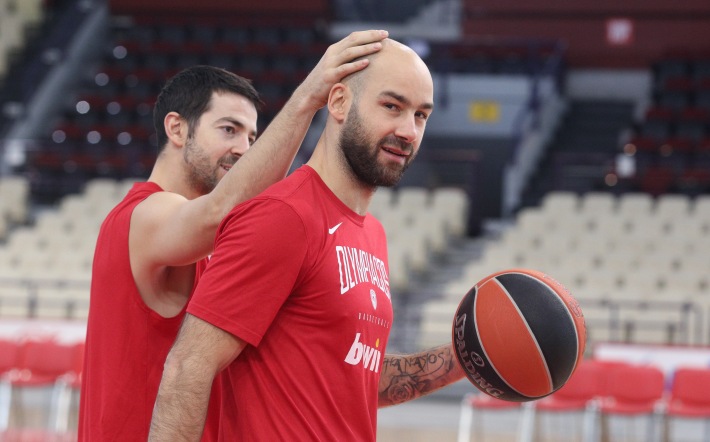 Vasilis Spanoulis