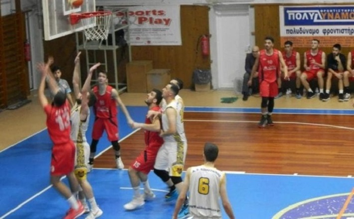 AE Komotinis Arion Xanthis