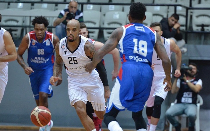 Besiktas Buyukcekmece