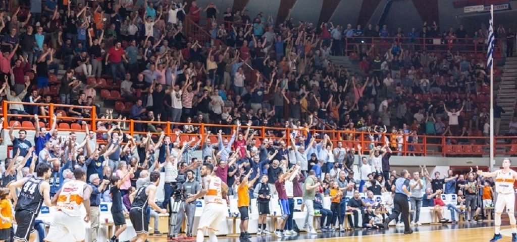 «Συναγερμός» για το κύπελλο στον Προμηθέα | | Basketa.gr