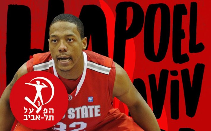 lenzel smith hapoel tel aviv
