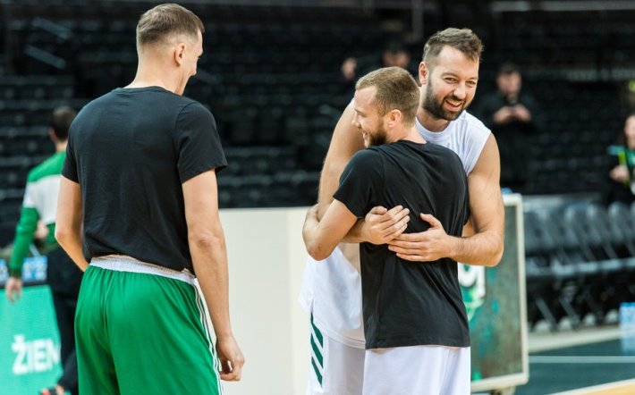 lekavicius Vouyoukas zalgiris