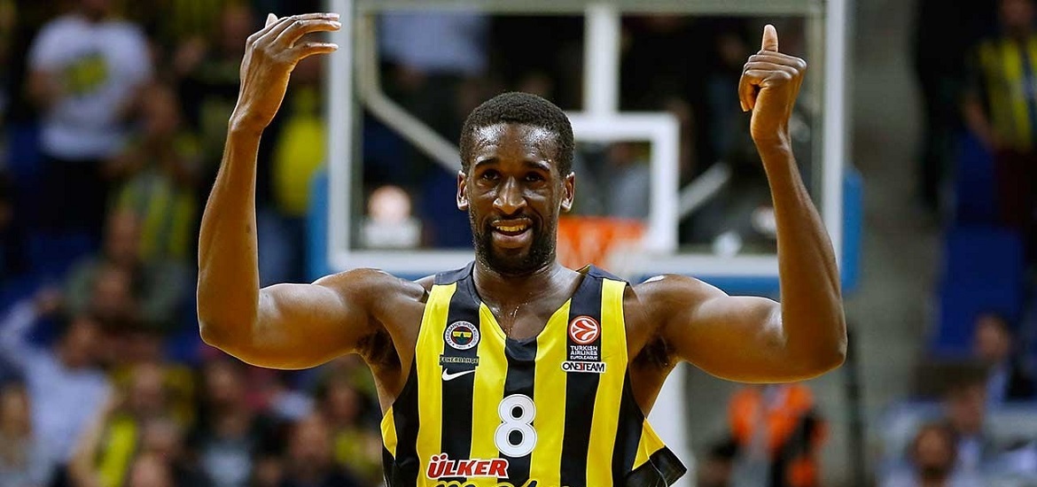 Ekpe Udoh Fenerbahce