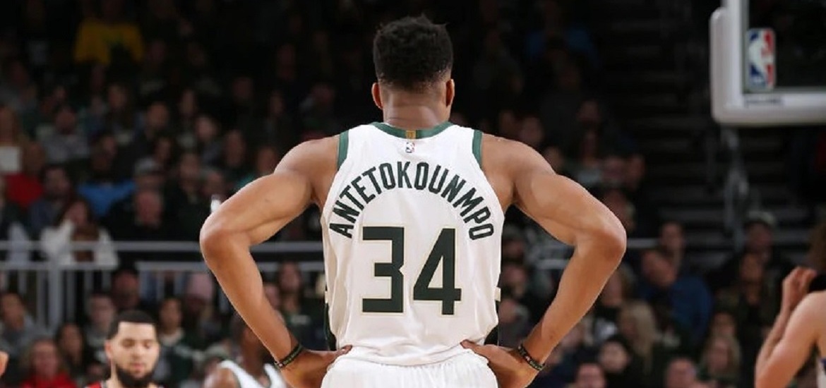Giannis Antetokounmpo