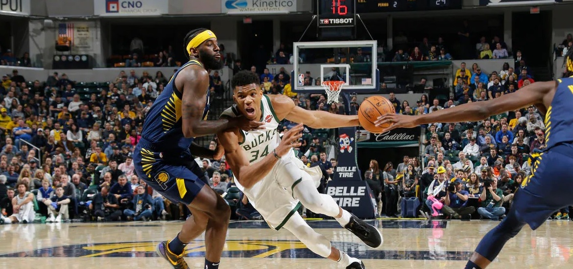 Giannis Antetokounmpo