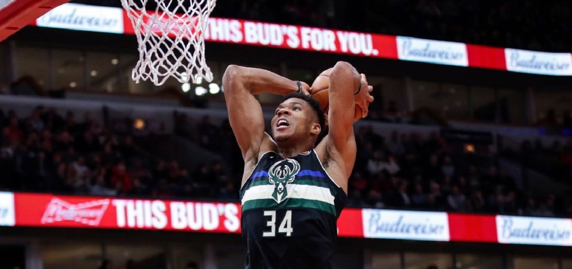 Giannis Antetokounmpo