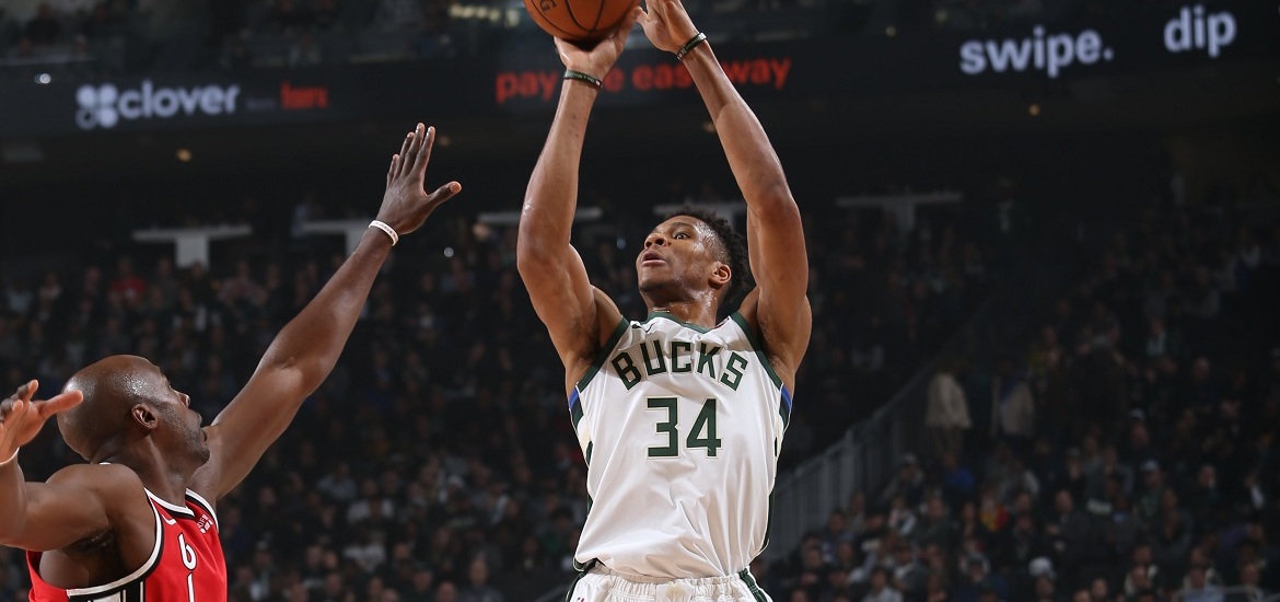 Giannis Antetokounmpo