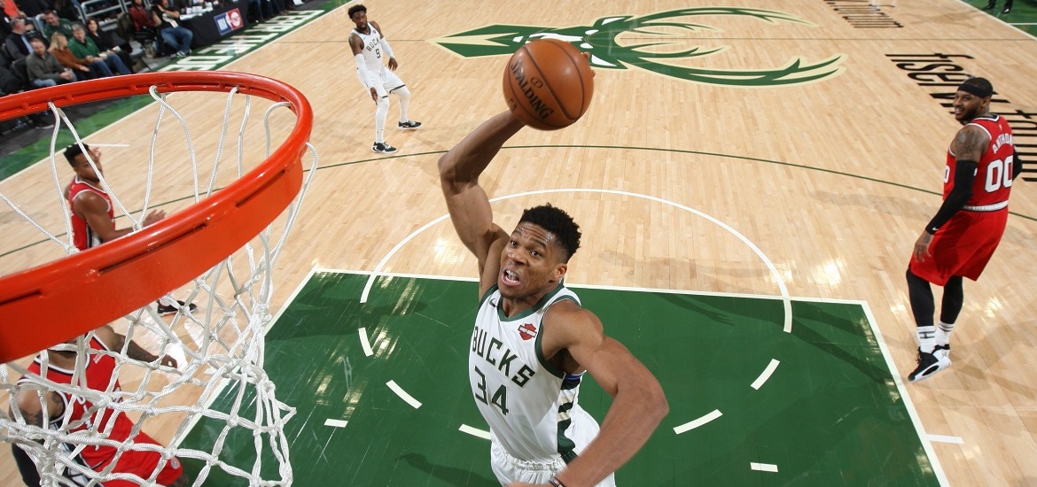Giannis Antetokounmpo