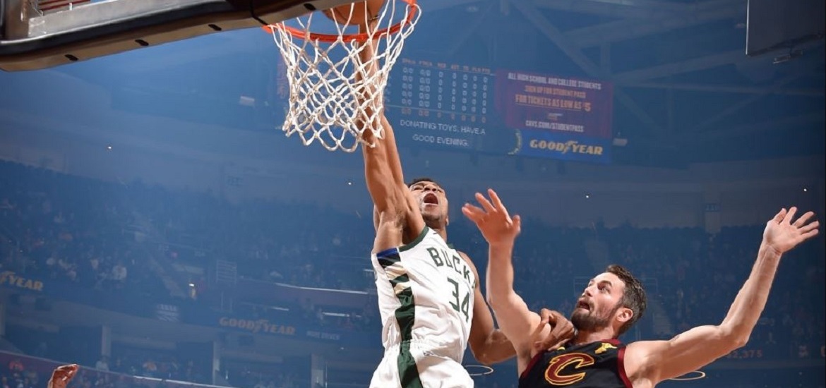 Giannis Antetokounmpo